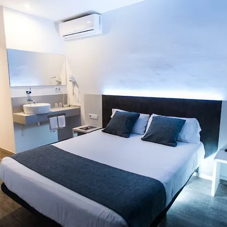 Ribas Szálloda Lloret de Mar