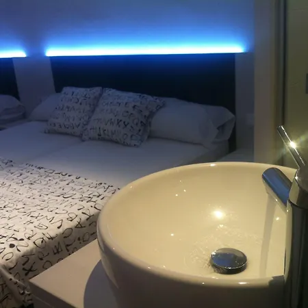 Ribas 호텔 료렛 드 마르