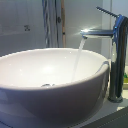 호텔 Ribas 료렛 드 마르