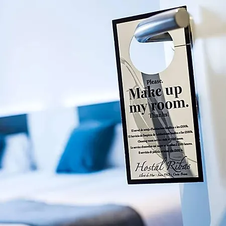 Hotel Ribas Lloret de Mar