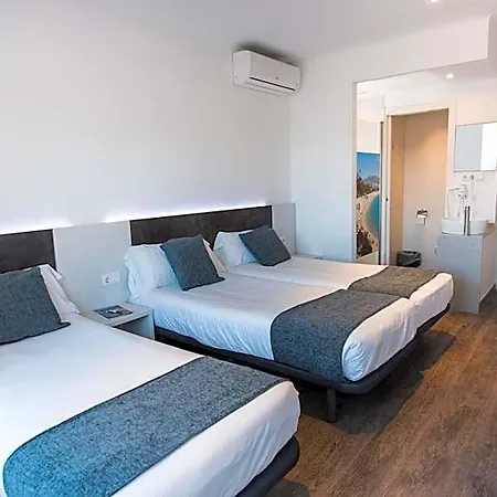 Ribas Hotel *
