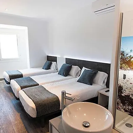 Ribas Hotel *