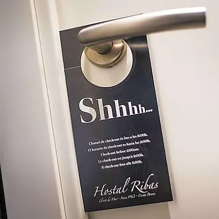 Ribas Hotel *