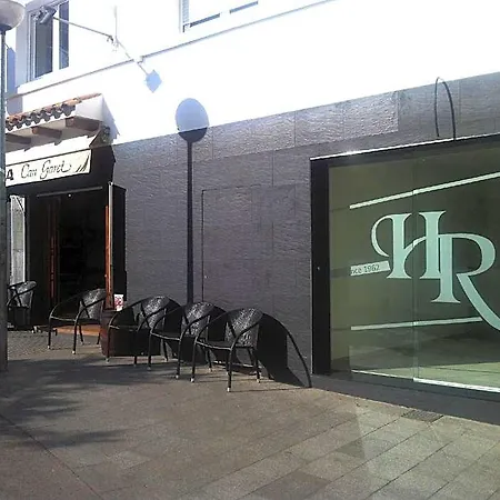 Hotel Ribas Lloret de Mar