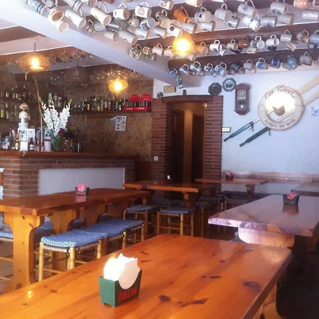 酒店 里巴斯旅馆