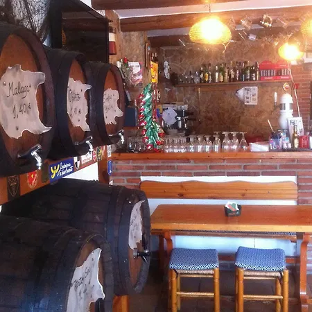 Отель Ribas
