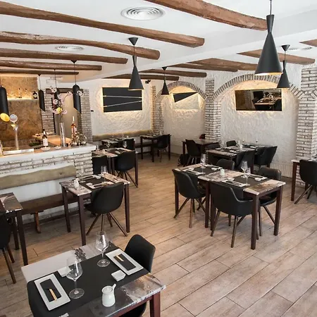 Ribas Ξενοδοχείο