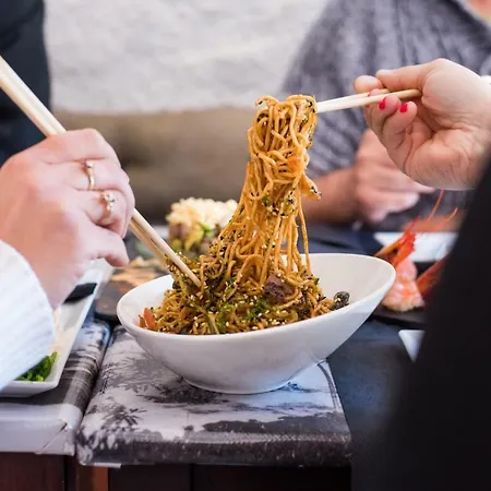 호텔 Ribas 료렛 드 마르