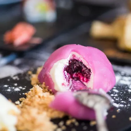 Ribas * Λορέτ Ντε Μαρ