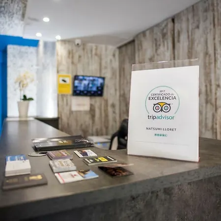 Ribas Ξενοδοχείο Λορέτ Ντε Μαρ