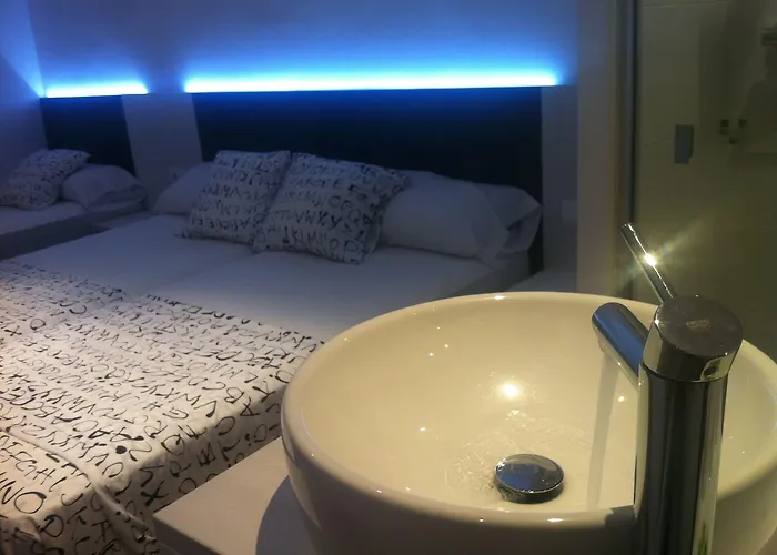 Ribas Hotell Lloret de Mar