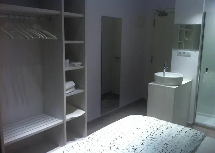 Ribas Hotell Lloret de Mar