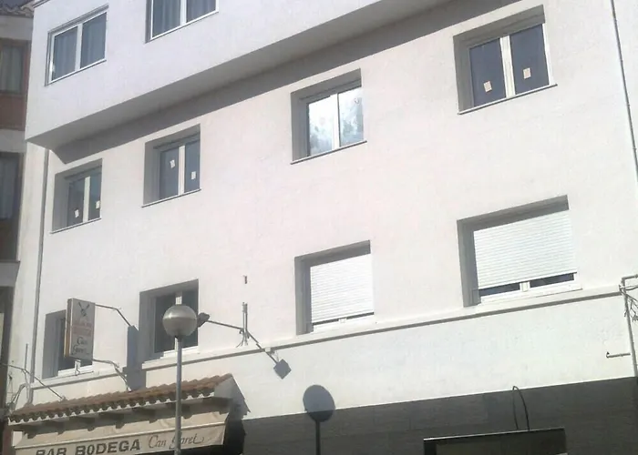 Ribas Hotel Lloret de Mar